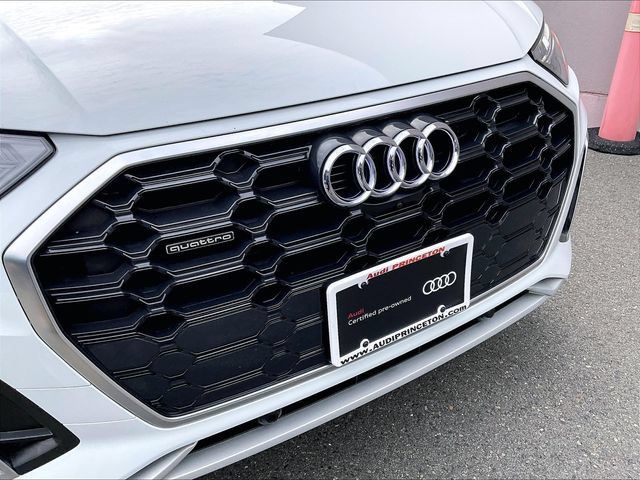 Used 2023 Audi Q5 2.0T Premium Plus w/ Premium Plus Package AWD/4WD image 30