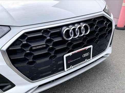 Used 2023 Audi Q5 2.0T Premium Plus w/ Premium Plus Package AWD/4WD image 30