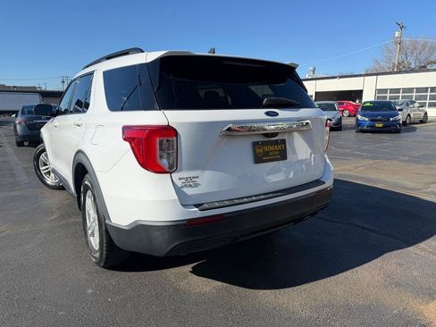 Used 2021 Ford Explorer XLT RWD image 49