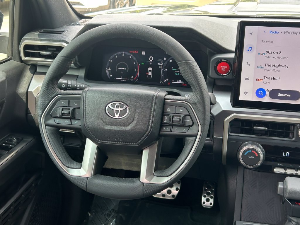 Certified 2026 Toyota Tacoma TRD Sport AWD/4WD image 39