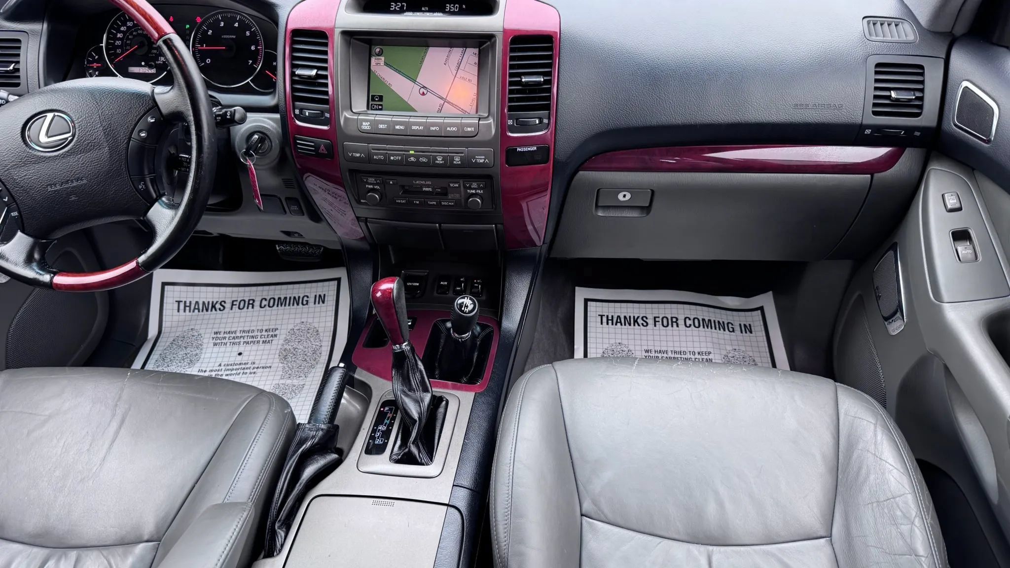Used 2008 Lexus GX 470 AWD/4WD image 11
