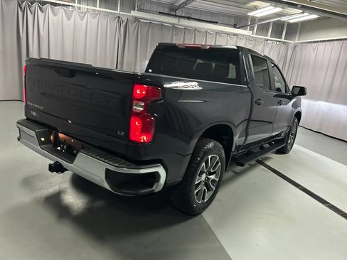 Used 2024 Chevrolet Silverado 1500 LT AWD/4WD image 7