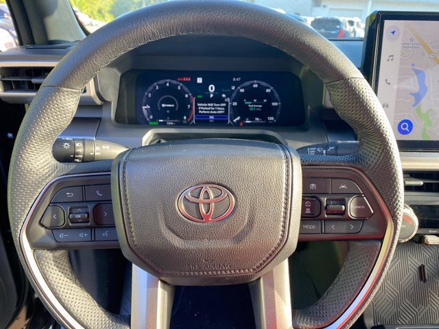 Used 2026 Toyota Tacoma TRD Sport AWD/4WD image 24