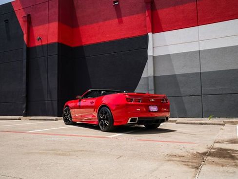 Used 2012 Chevrolet Camaro SS w/ RS Package image 50