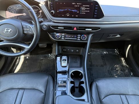 Used 2023 Hyundai Sonata Limited image 11
