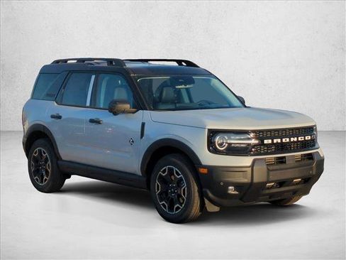 New 2026 Ford Bronco Sport Outer Banks w/ Outer Banks Tech Package+ image 7