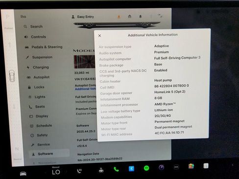 Used 2021 Tesla Model S Plaid image 14