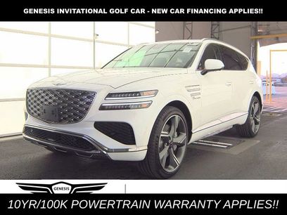 Used 2026 Genesis GV80 2.5T Prestige