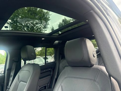 Certified 2024 Land Rover Defender 110 S AWD/4WD image 15