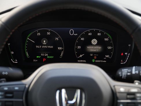 New 2026 Honda CR-V Sport-L image 24