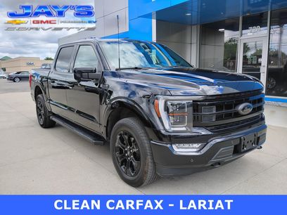 Used 2023 Ford F150 Lariat w/ Equipment Group 502A High