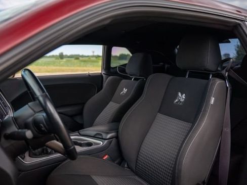 Used 2021 Dodge Challenger R/T Scat Pack RWD image 16