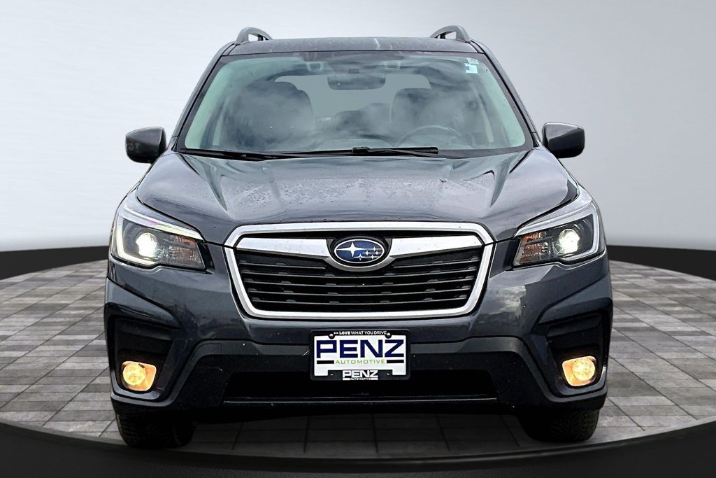 Used 2021 Subaru Forester Premium w/ Popular Package #1 AWD/4WD image 2