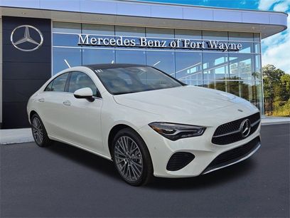 New 2025 Mercedes-Benz CLA 250 4MATIC