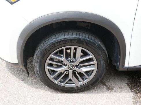 Certified 2023 Nissan Rogue S AWD/4WD image 9