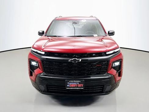 New 2026 Chevrolet Traverse RS AWD/4WD image 2