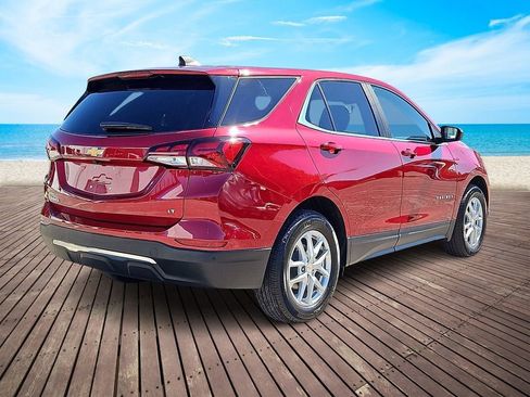 Certified 2024 Chevrolet Equinox LT FWD image 6