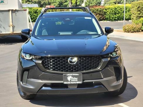 New 2026 MAZDA CX-50 AWD 2.5 Hybrid w/ Cargo Package image 2