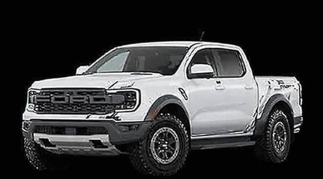 New 2026 Ford Ranger Raptor AWD/4WD image 81