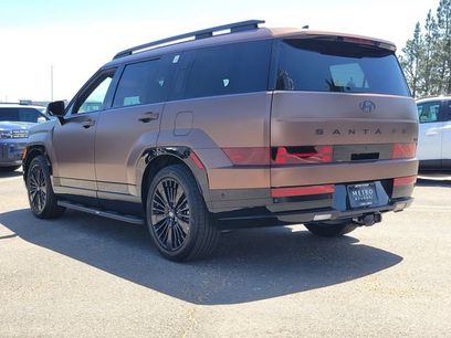 New 2026 Hyundai Santa Fe Calligraphy