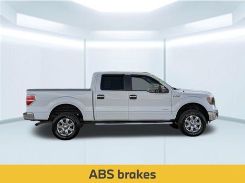 Used 2014 Ford F150 XLT w/ Equipment Group 302A Luxury AWD/4WD image 8