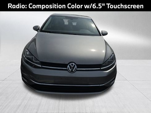 Used 2018 Volkswagen Golf S FWD image 3