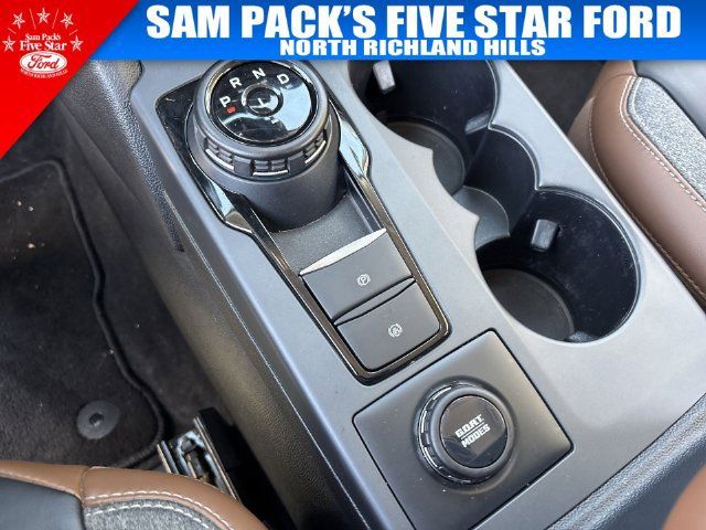 Used 2024 Ford Bronco Sport Outer Banks w/ Tech Package AWD/4WD image 29
