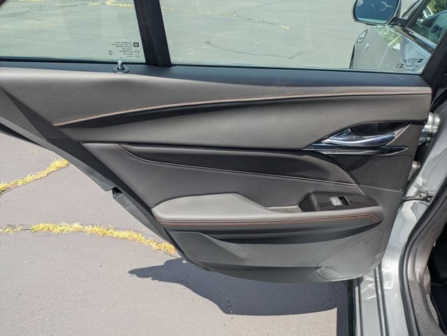 New 2026 Cadillac CT4 Sport AWD/4WD image 28