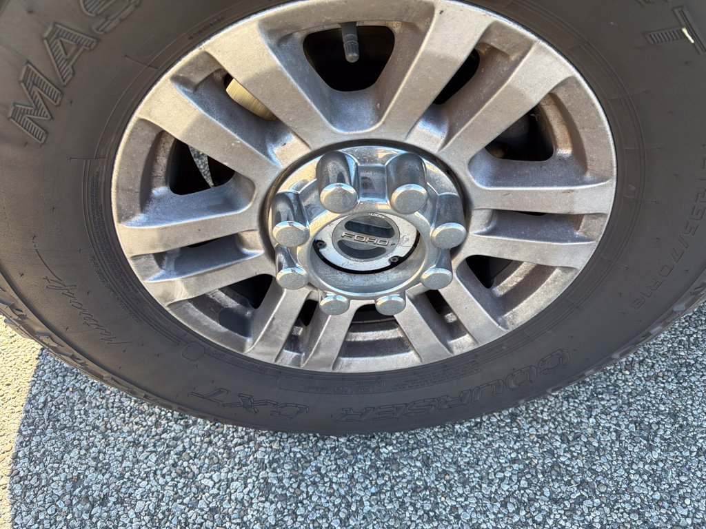 Used 2018 Ford F350 XLT AWD/4WD image 10