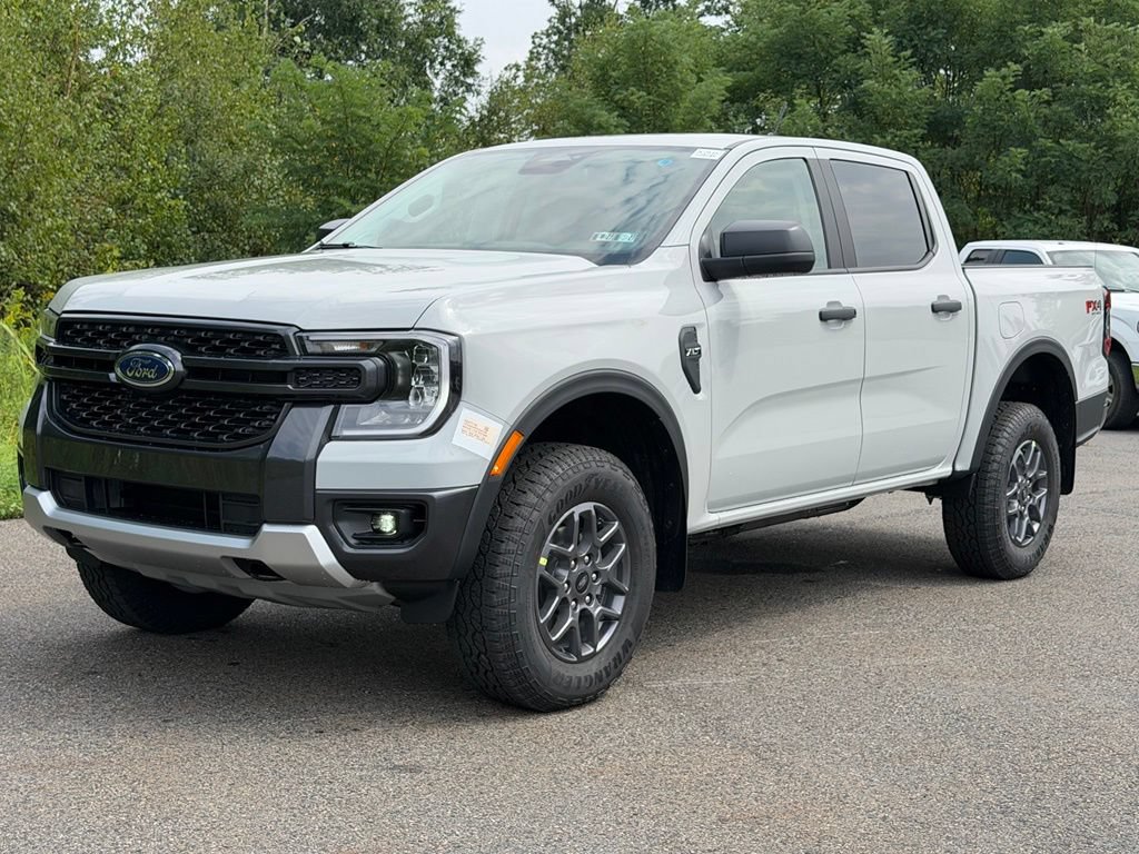New 2026 Ford Ranger XLT w/ Equipment Group 301A High AWD/4WD image 29