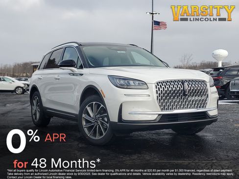 New 2026 Lincoln Corsair Premiere image 1