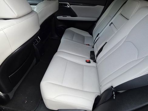 Certified 2022 Lexus RX 350 FWD image 8