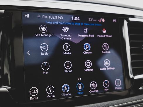 Used 2019 Chrysler Pacifica Limited w/ Advanced Safetytec Group image 21