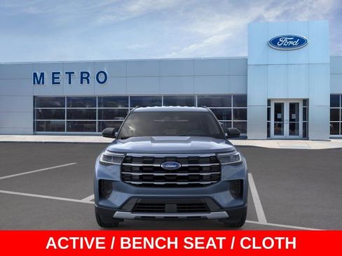 New 2026 Ford Explorer Active AWD/4WD image 7