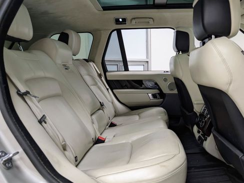 Used 2020 Land Rover Range Rover HSE AWD/4WD image 23