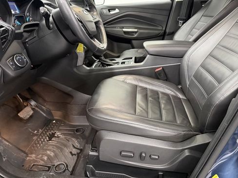 Used 2018 Ford Escape SEL w/ Ford Safe & Smart Package image 11