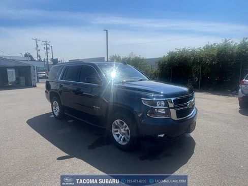 Used 2018 Chevrolet Tahoe LT AWD/4WD image 7