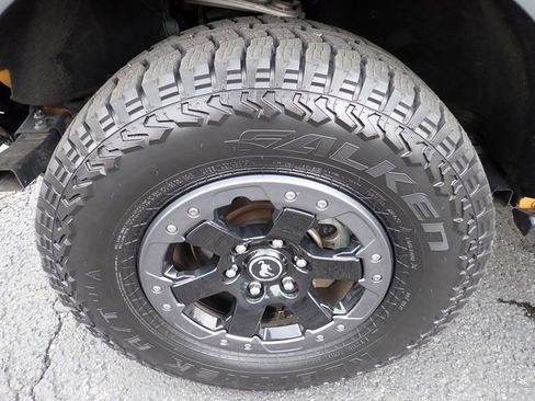 Certified 2021 Ford Bronco Badlands image 13