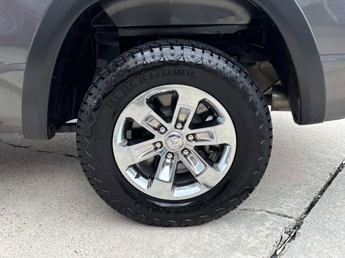 Used 2024 RAM 1500 Laramie RWD image 4