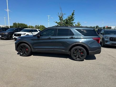 Used 2022 Ford Explorer ST w/ Equipment Group 401A AWD/4WD image 6