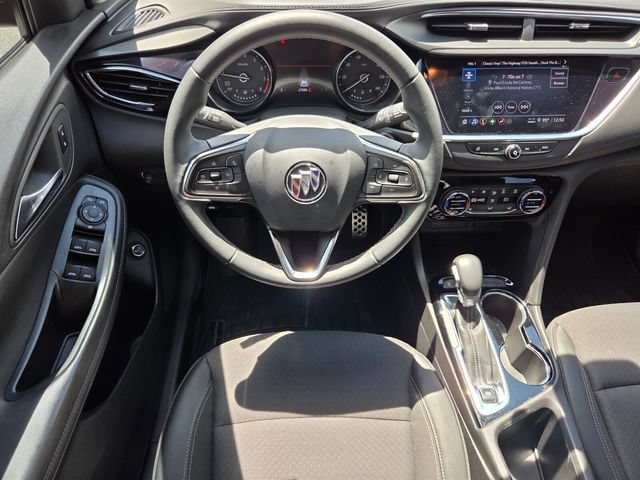 Used 2023 Buick Encore GX Select w/ Sport Touring Package FWD image 12