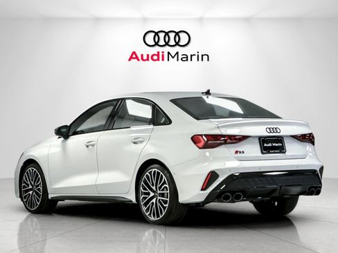 New 2026 Audi S3 Premium image 3