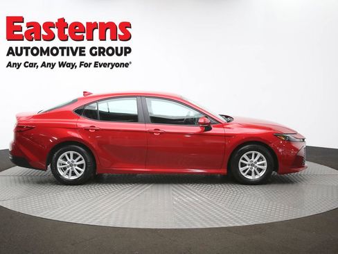 Used 2025 Toyota Camry LE FWD image 44