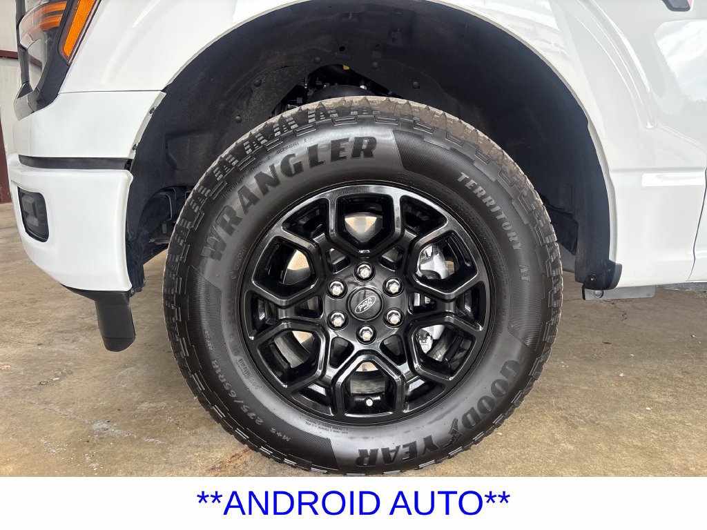 Used 2025 Ford F150 STX AWD/4WD image 9