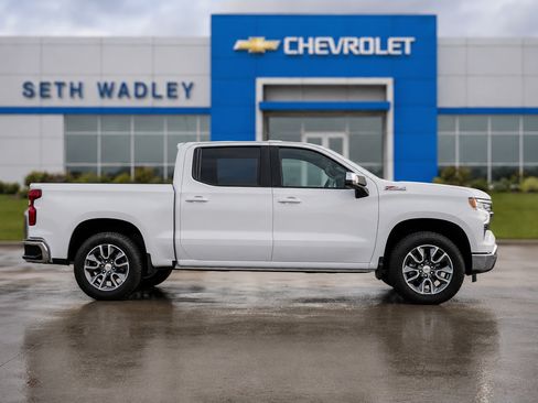 New 2026 Chevrolet Silverado 1500 LT w/ All Star Edition Plus AWD/4WD image 68