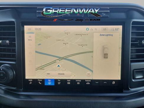 Used 2024 Ford F350 Platinum w/ FX4 Off-Road Package image 17