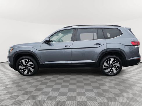 Certified 2024 Volkswagen Atlas SE FWD image 8