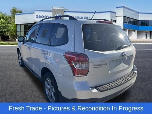 Used 2014 Subaru Forester 2.5i Premium w/ Popular Package #2 AWD/4WD image 3