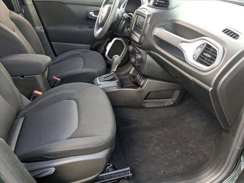 Used 2021 Jeep Renegade Sport image 19