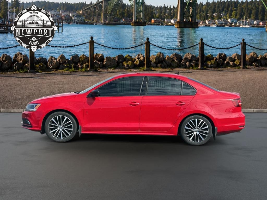 Used 2016 Volkswagen Jetta Sport FWD image 2